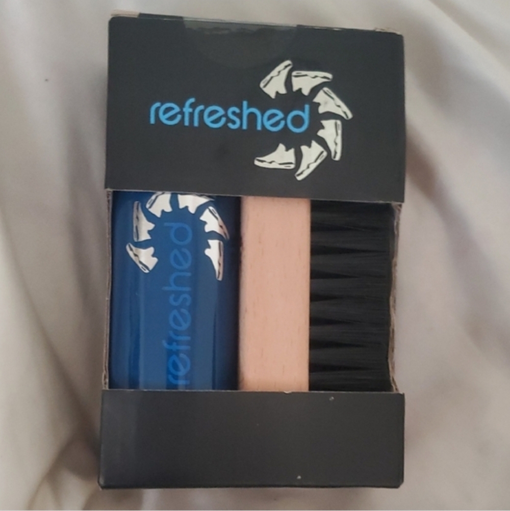 Refresh Blue and Black Grooming Tool Set